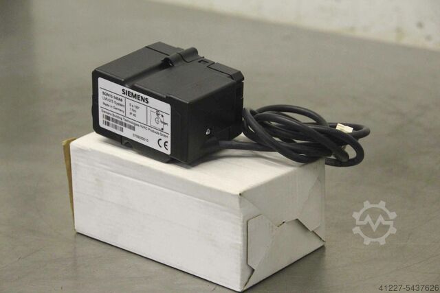 Servotreiber Stellantrieb Siemens SQN13.140A9