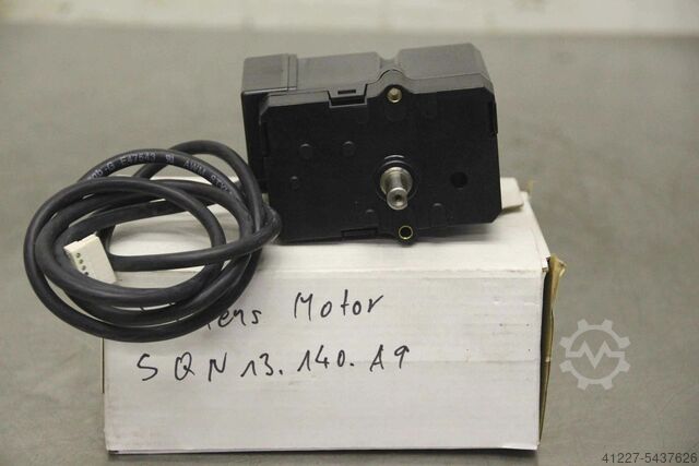 Servotreiber Stellantrieb Siemens SQN13.140A9