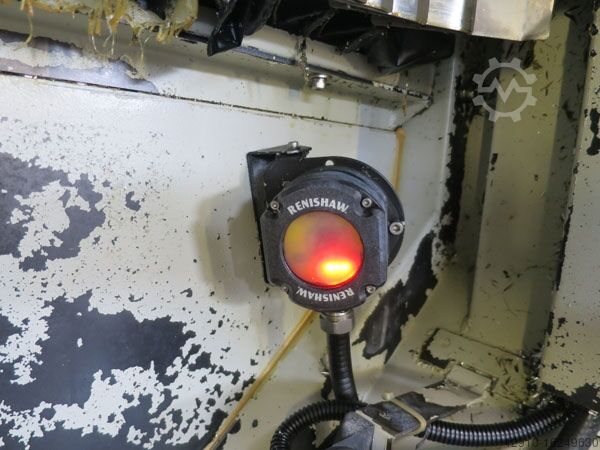 Universal machining center QUASER UX 500/15C Dyn