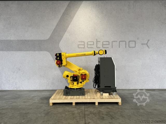 Überholter Roboter mit 1 Jahr Garantie FANUC R-2000iB/125L