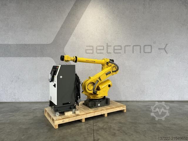 Überholter Roboter mit 1 Jahr Garantie FANUC R-2000iB/125L
