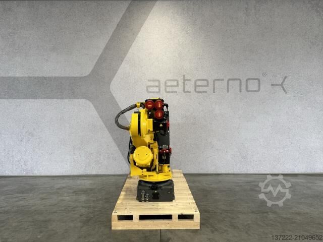Überholter Roboter mit 1 Jahr Garantie FANUC R-2000iB/125L
