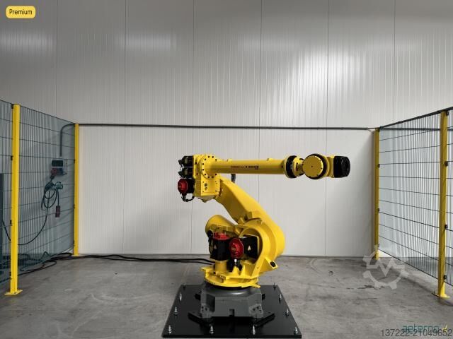 Überholter Roboter mit 1 Jahr Garantie FANUC R-2000iB/125L