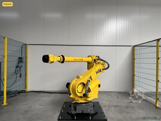 Überholter Roboter mit 1 Jahr Garantie FANUC R-2000iB/125L