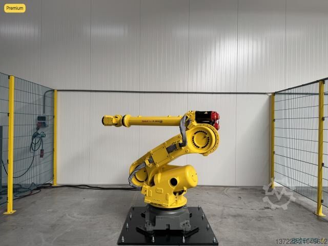 Überholter Roboter mit 1 Jahr Garantie FANUC R-2000iB/125L
