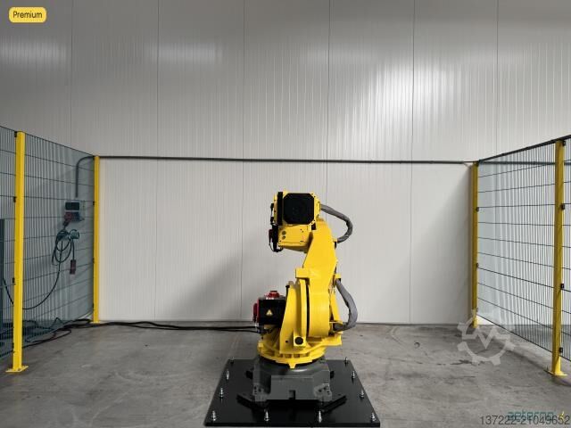 Überholter Roboter mit 1 Jahr Garantie FANUC R-2000iB/125L
