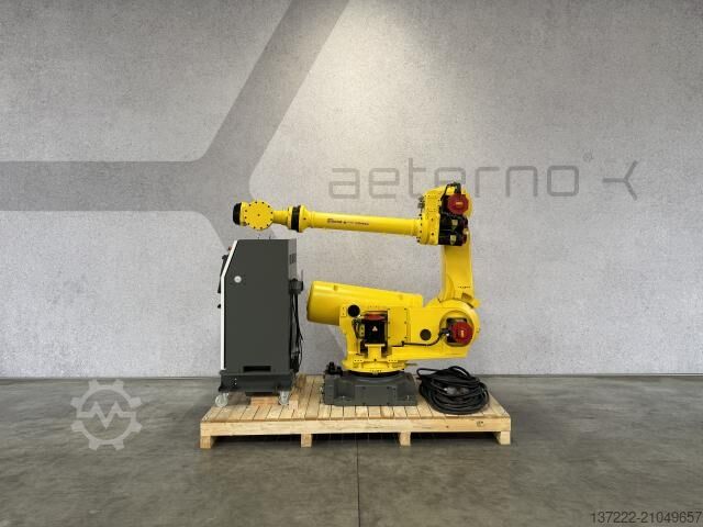 Refurbished Industrial Robot — 1 year warranty FANUC R-2000iB/100P