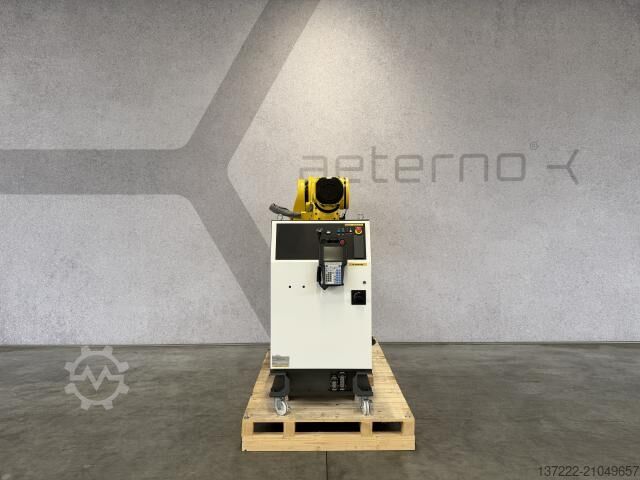 Refurbished Industrial Robot — 1 year warranty FANUC R-2000iB/100P
