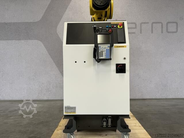 Refurbished Industrial Robot — 1 year warranty FANUC R-2000iB/100P