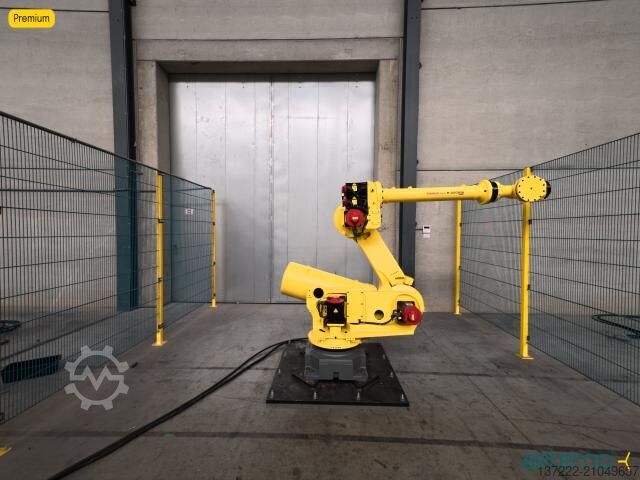 Refurbished Industrial Robot — 1 year warranty FANUC R-2000iB/100P