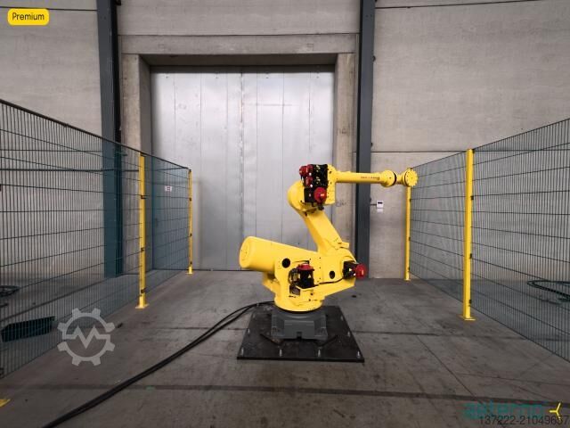 Refurbished Industrial Robot — 1 year warranty FANUC R-2000iB/100P