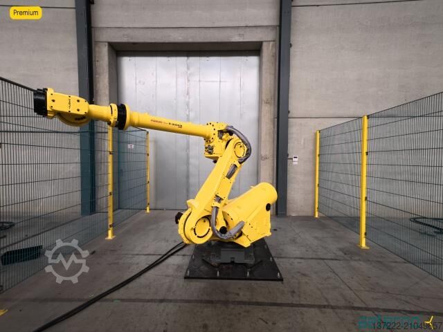 Refurbished Industrial Robot — 1 year warranty FANUC R-2000iB/100P
