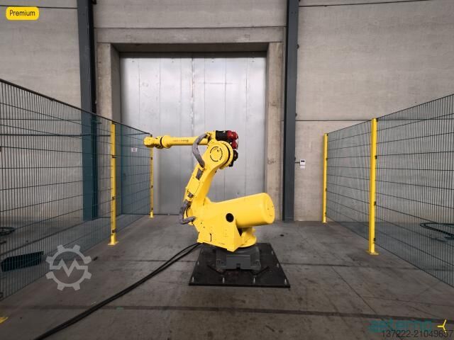 Refurbished Industrial Robot — 1 year warranty FANUC R-2000iB/100P