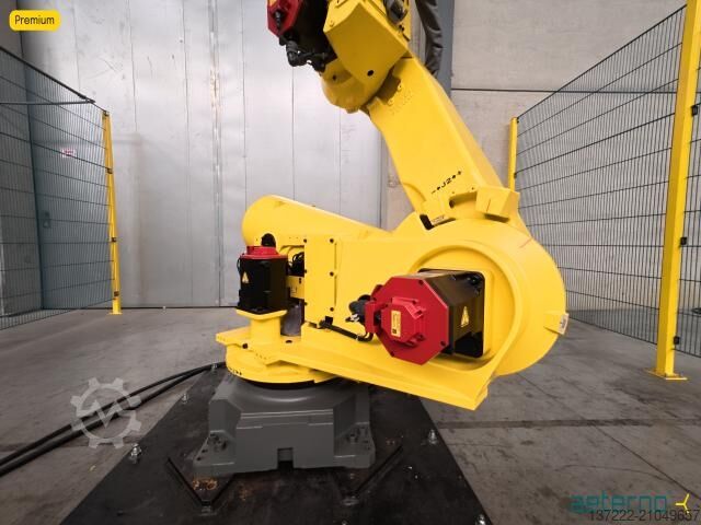 Refurbished Industrial Robot — 1 year warranty FANUC R-2000iB/100P
