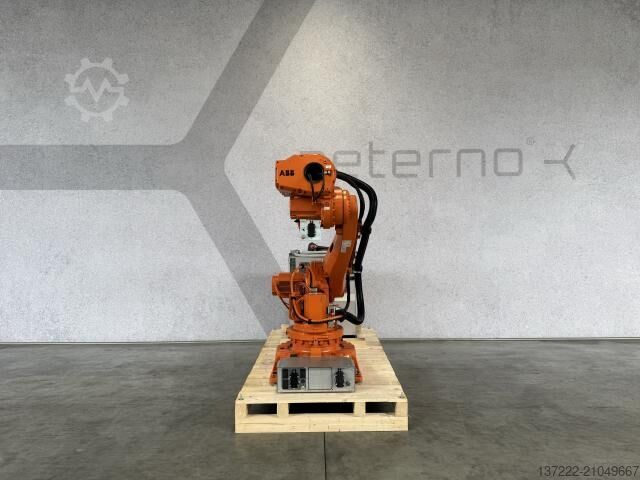 Never-Used Industrial Robot — 1 year warranty ABB IRB 6620-150/2.2