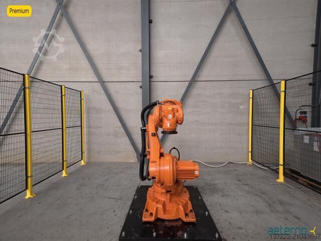 Never-Used Industrial Robot — 1 year warranty ABB IRB 6620-150/2.2