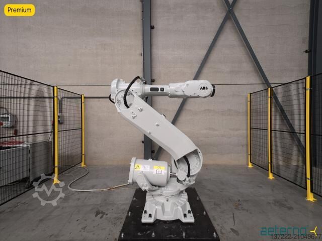 Refurbished Industrial Robot — 1 year warranty ABB IRB 6640-205/2.75