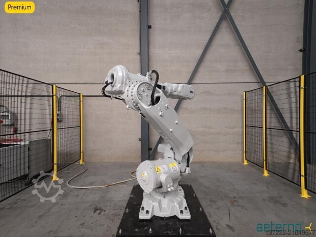 Refurbished Industrial Robot — 1 year warranty ABB IRB 6640-205/2.75