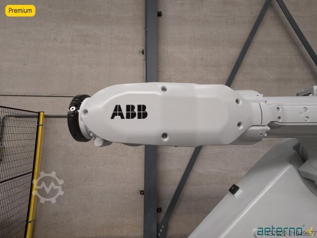 Refurbished Industrial Robot — 1 year warranty ABB IRB 6640-205/2.75