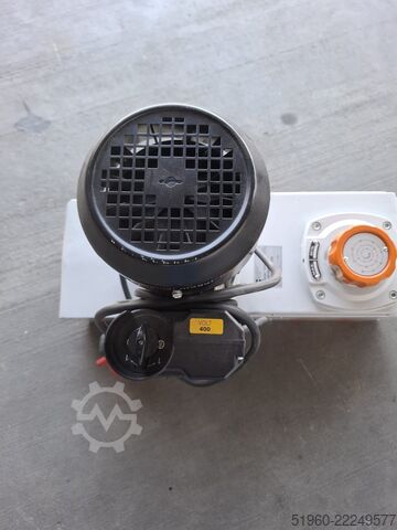 Feed unit for Maggi Variosteff 6/26 milling machine Maggi Engineering Variosteff 6/26