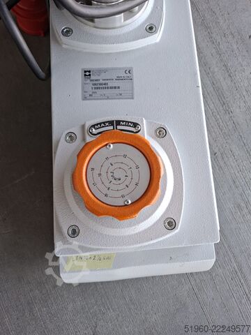 Feed unit for Maggi Variosteff 6/26 milling machine Maggi Engineering Variosteff 6/26