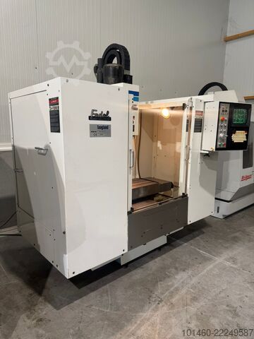 Vertical machining center FADAL VMC15XT