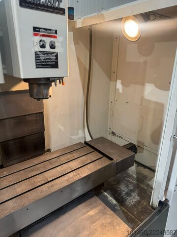 Vertical machining center FADAL VMC15XT