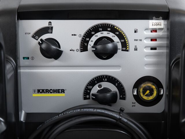 Kärcher HDS Super M Eco Hochdruckreinige Kärcher HDS Super M Eco - 900l/h - 180bar