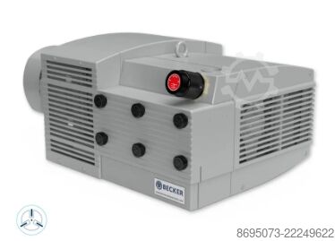Vakuumpumpe Becker Becker KVT 3.140 Oil-Free Vacuum Pump