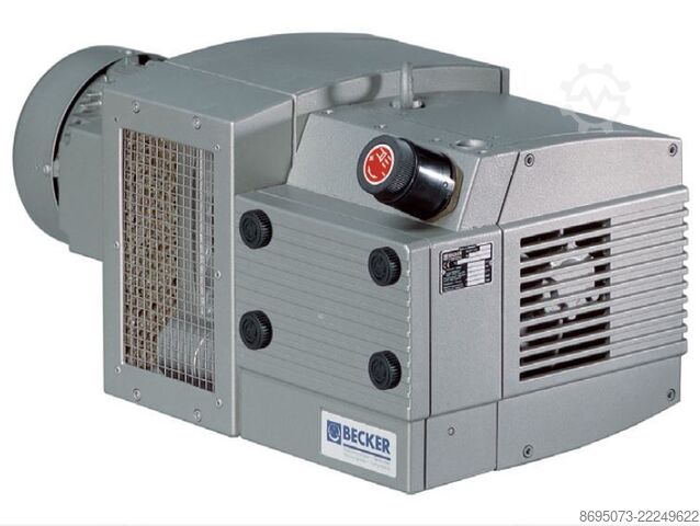 Vakuumpumpe Becker Becker KVT 3.140 Oil-Free Vacuum Pump