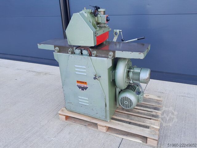 Bottom sanding machine 7/26 GHERMANDI SUPEROLYMPIA 300 7/26