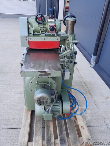 Bottom sanding machine 7/26 GHERMANDI SUPEROLYMPIA 300 7/26