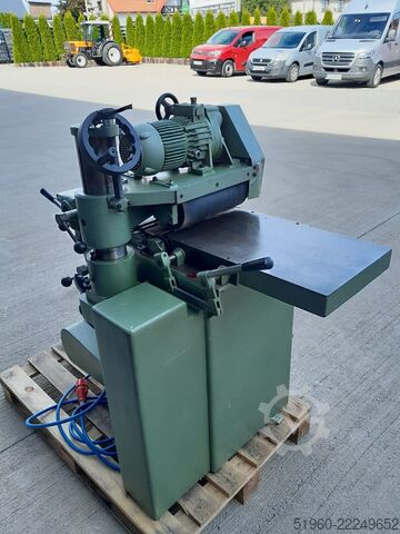 Bottom sanding machine 7/26 GHERMANDI SUPEROLYMPIA 300 7/26