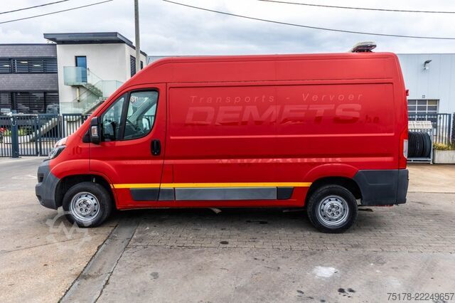 PEUGEOT BOXER - 97 183 KM PEUGEOT BOXER - 97 183 KM