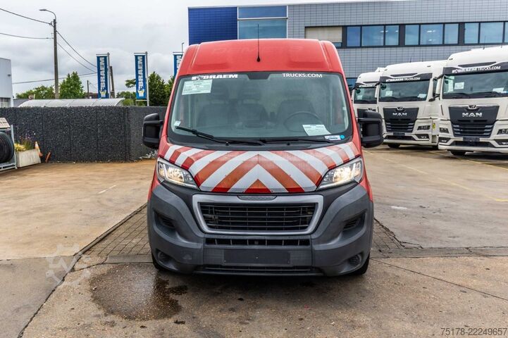 PEUGEOT BOXER - 97 183 KM PEUGEOT BOXER - 97 183 KM