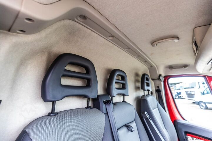 PEUGEOT BOXER - 97 183 KM PEUGEOT BOXER - 97 183 KM
