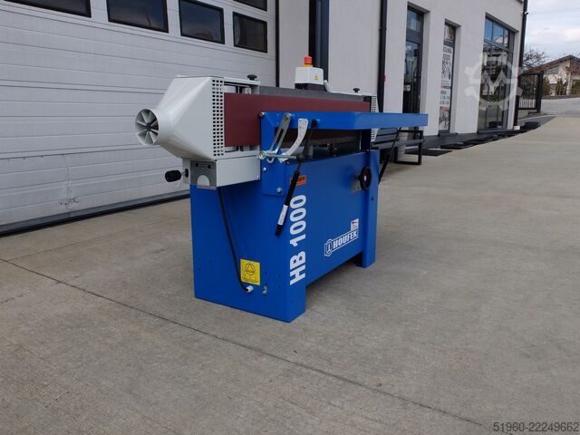 Edge grinder HOUFEK HB 1000