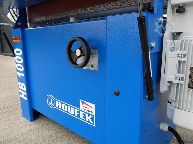 Edge grinder HOUFEK HB 1000