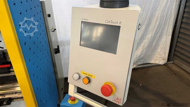 Hydraulic Pressbrake **USED Mach Zone** Mini 3013 Hydraulic Pressbrake
