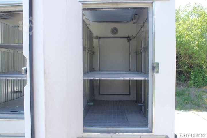 Refrigerator body van MERCEDES-BENZ Sprinter 311 CDI , ColdCar -33,