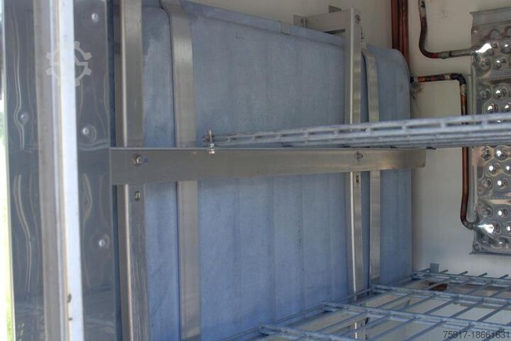 Refrigerator body van MERCEDES-BENZ Sprinter 311 CDI , ColdCar -33,
