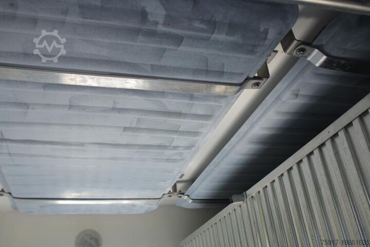 Refrigerator body van MERCEDES-BENZ Sprinter 311 CDI , ColdCar -33,