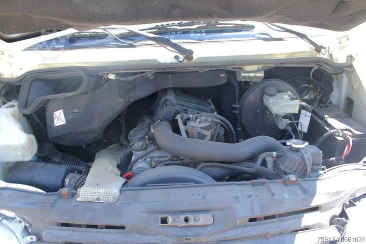 Refrigerator body van MERCEDES-BENZ Sprinter 311 CDI , ColdCar -33,