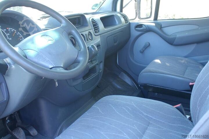 Refrigerator body van MERCEDES-BENZ Sprinter 311 CDI , ColdCar -33,