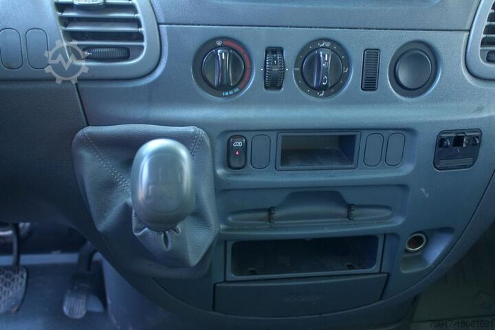 Refrigerator body van MERCEDES-BENZ Sprinter 311 CDI , ColdCar -33,