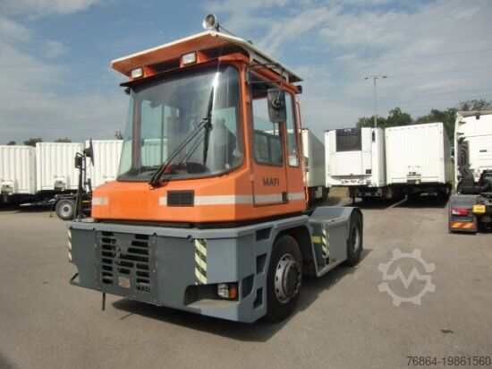 Sattelzugmaschine MAFI HOFSCHLEPPER MT32Z