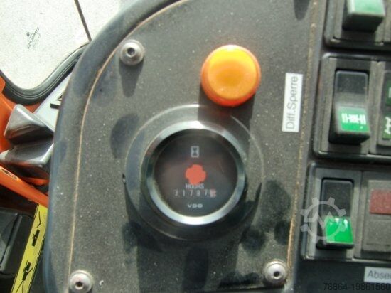Tractor unit MAFI HOFSCHLEPPER MT32Z