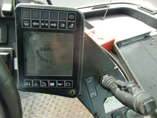 Tractor unit MAFI HOFSCHLEPPER MT32Z