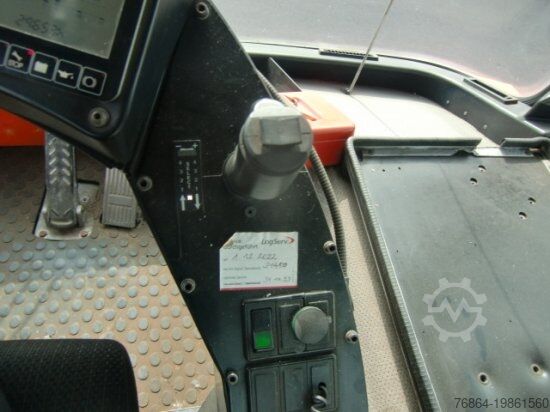 Tractor unit MAFI HOFSCHLEPPER MT32Z