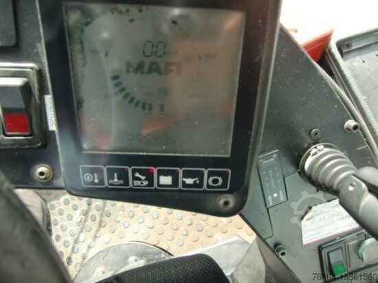 Tractor unit MAFI HOFSCHLEPPER MT32Z